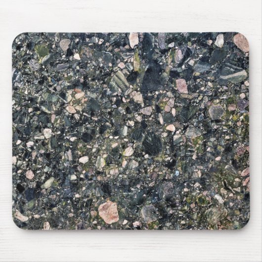 Granite Stone Pattern Mouse Pad Mousepad (Vorne)
