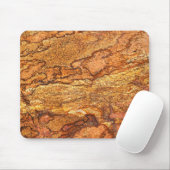 Granite Stone Pattern Mouse Pad Mousepad (Mit Mouse)