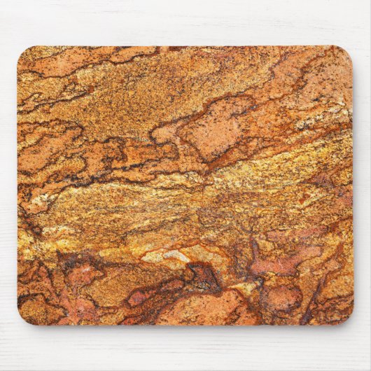 Granite Stone Pattern Mouse Pad Mousepad (Vorne)
