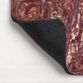 Granite Stone Pattern Mouse Pad Mousepad (Ecke)