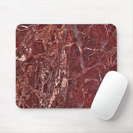 Granite Stone Pattern Mouse Pad Mousepad (Mit Mouse)