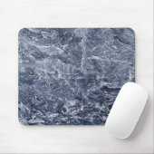 Granite Stone Pattern Mouse Pad Mousepad (Mit Mouse)