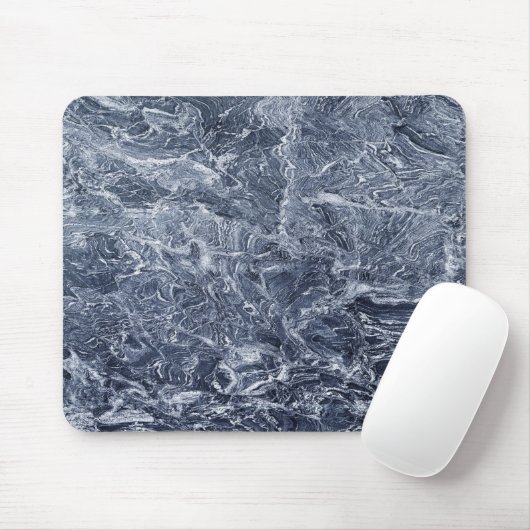 Granite Stone Pattern Mouse Pad Mousepad (Mit Mouse)
