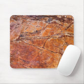 Granite Stone Pattern Mouse Pad Mousepad (Mit Mouse)