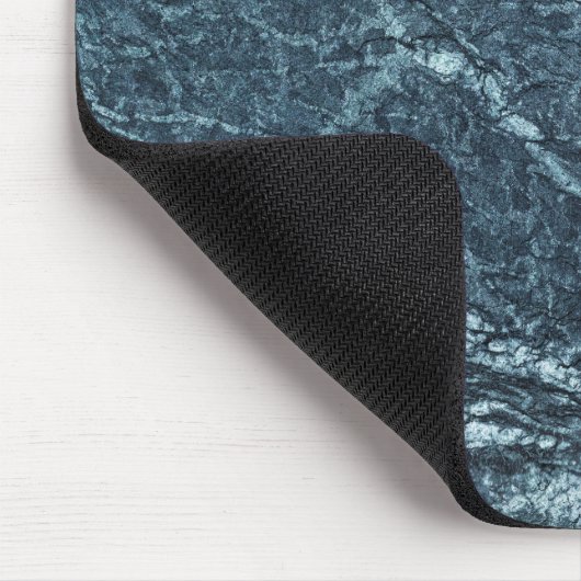 Granite Stone Pattern Mouse Pad Mousepad (Ecke)