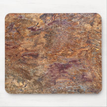 Granite Stone Pattern Mouse Pad