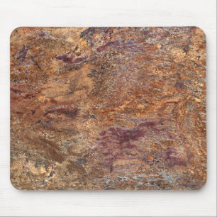 Granite Stone Pattern Mouse Pad Mousepad