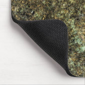 Granite Stone Pattern Mouse Pad Mousepad (Ecke)