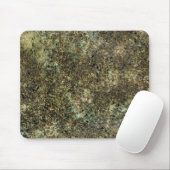 Granite Stone Pattern Mouse Pad Mousepad (Mit Mouse)