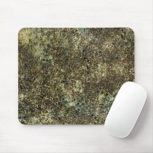 Granite Stone Pattern Mouse Pad Mousepad (Mit Mouse)