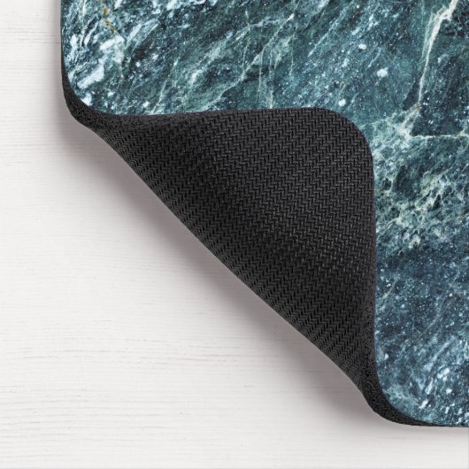 Granite Stone Pattern Mouse Pad Mousepad (Ecke)