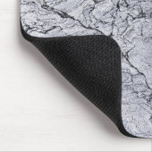 Granite Stone Pattern Mouse Pad Mousepad (Ecke)