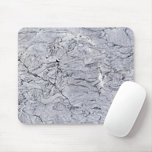 Granite Stone Pattern Mouse Pad Mousepad (Mit Mouse)