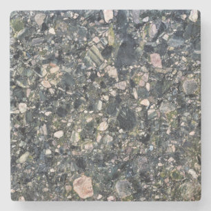 Granite Stone Pattern Stone Untersetzer