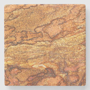 Granite Stone Pattern Stone Untersetzer