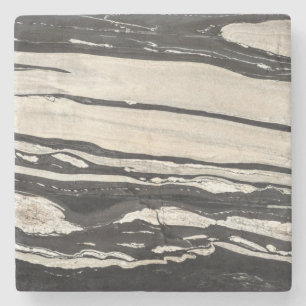 Granite Stone Pattern Stone Untersetzer