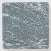 Granite Stone Pattern Stone Untersetzer (Vorderseite)