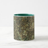Granite Stone Pattern Tasse (Zentrum)