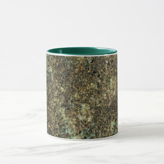 Granite Stone Pattern Tasse (Zentrum)