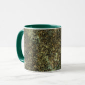 Granite Stone Pattern Tasse (Vorderseite Links)