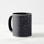 Granite Stone Pattern Tasse (Vorderseite Links)