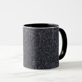 Granite Stone Pattern Tasse (VorderseiteRechts)