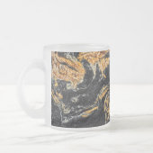 Granite Stone Pattern Tasse (Links)