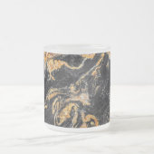 Granite Stone Pattern Tasse (Mittel)