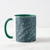 Granite Stone Pattern Tasse (Links)