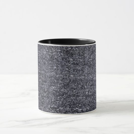 Granite Stone Pattern Tasse (Zentrum)