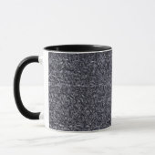 Granite Stone Pattern Tasse (Links)