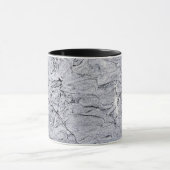 Granite Stone Pattern Tasse (Zentrum)