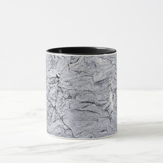 Granite Stone Pattern Tasse (Zentrum)
