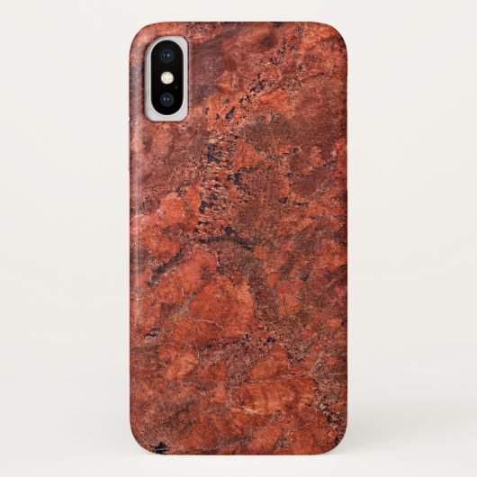 Granite Stone Phone Case (Rückseite)