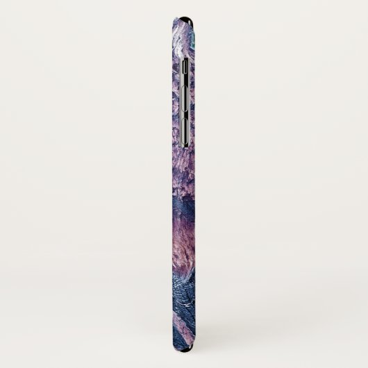 Granite Stone Phone Case (Hinten/Links)