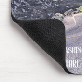 Granite Tops Auto Road Mousepad (Ecke)