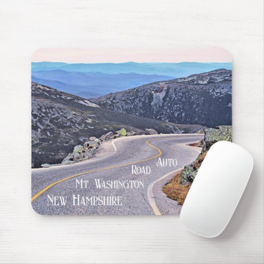 Granite Tops Auto Road Mousepad (Mit Mouse)