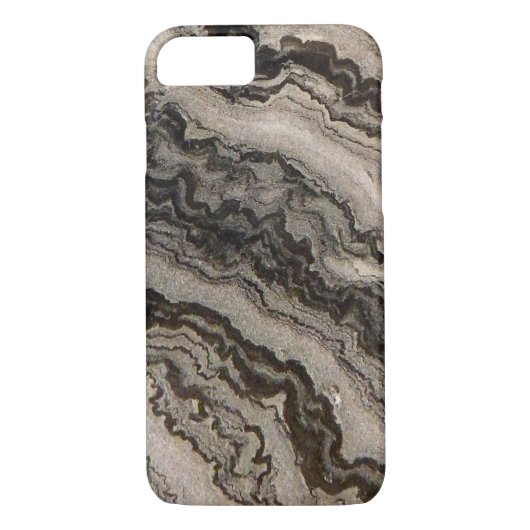 Granite Wirbel iPhone 7 Fall Case-Mate iPhone Hülle (Rückseite)