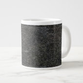 Graniteisen Jumbo-Tasse (Vorderseite Rechts)