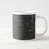 Graniteisen Jumbo-Tasse (Rechts)