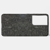 Graniteisen Samsung Galaxy Hülle (Rückseite (Horizontal))