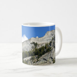 Granitgebirge am Tenaya-See, Yosemite, CA Kaffeetasse