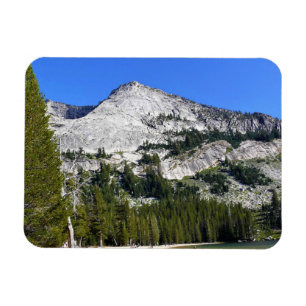 Granitgebirge am Tenaya-See, Yosemite, CA Magnet