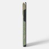 Granitglanz iPhone Hülle (Linke Seite)