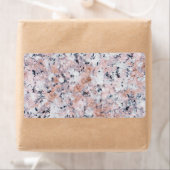 Granitmuster (Insitu)