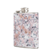 Granitmuster Flachmann (Links)