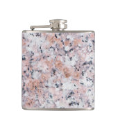 Granitmuster Flachmann (Vorderseite)