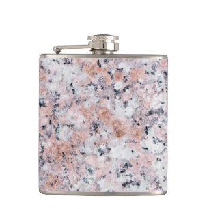 Granitmuster Flachmann