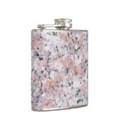 Granitmuster Flachmann (Rechts)