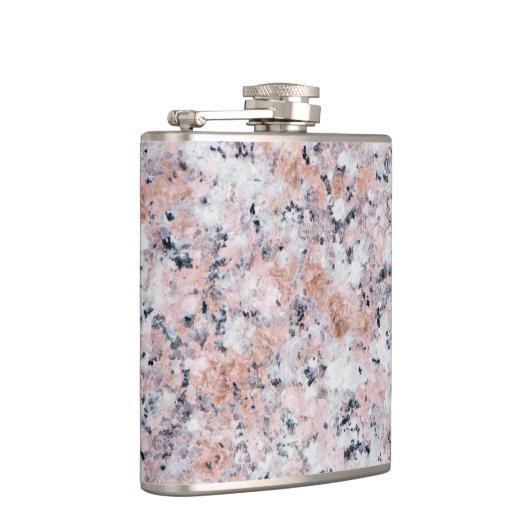 Granitmuster Flachmann (Rechts)